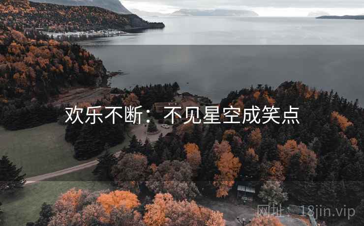 欢乐不断：不见星空成笑点